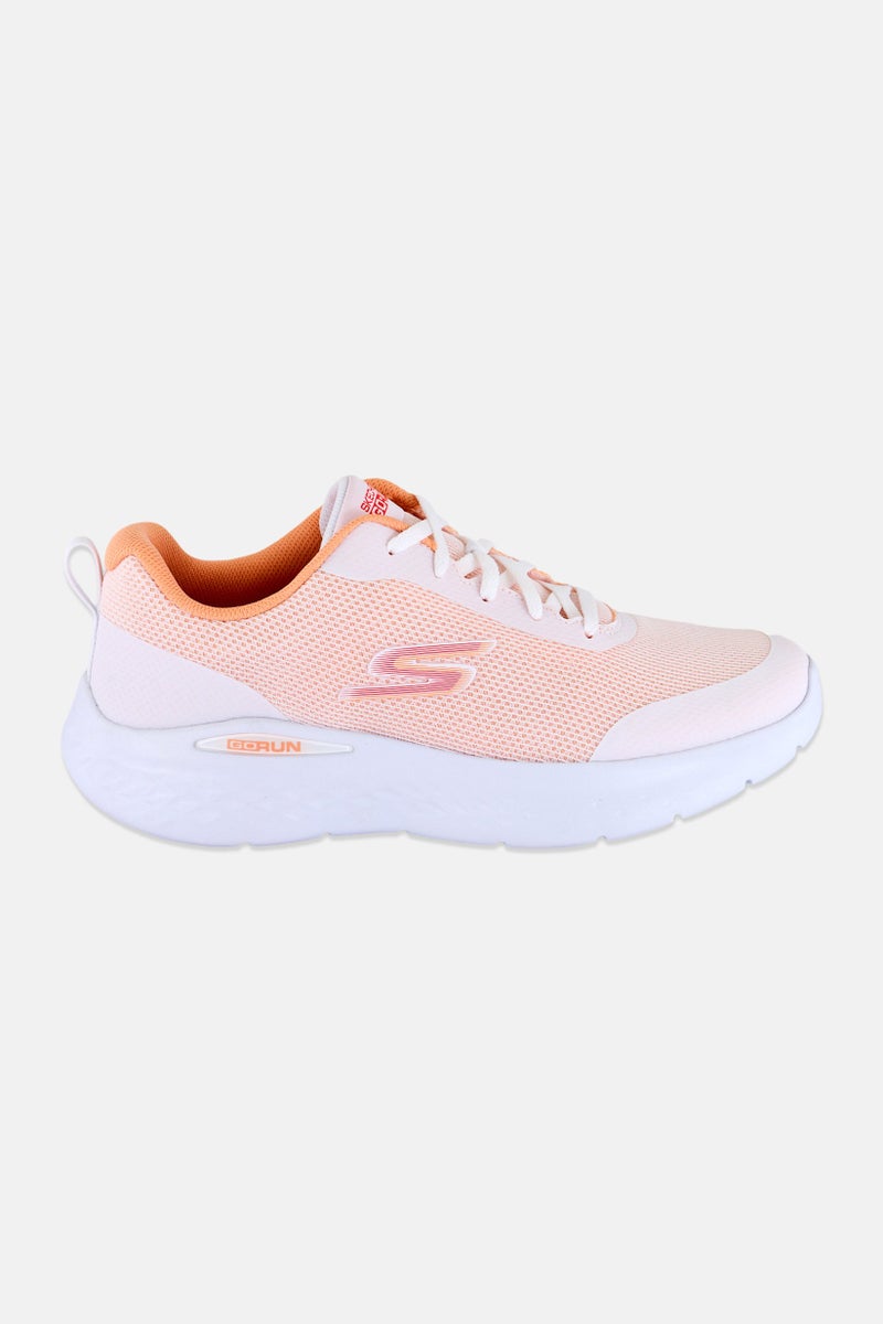 SKECHERS أحذية جري خفيفة للنساء، مزودة بأربطة، متعددة الألوان - Image 4
