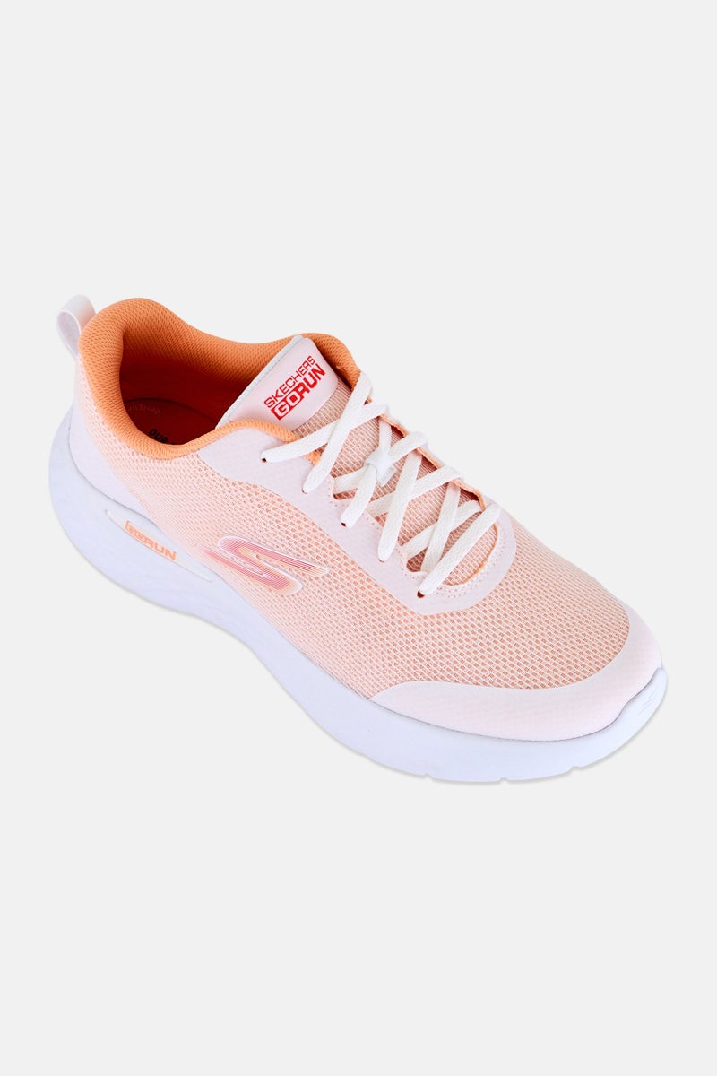 SKECHERS أحذية جري خفيفة للنساء، مزودة بأربطة، متعددة الألوان - Image 1