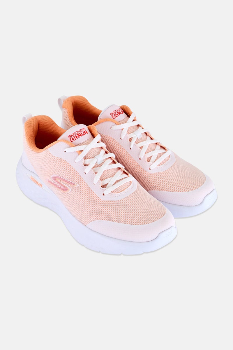 SKECHERS أحذية جري خفيفة للنساء، مزودة بأربطة، متعددة الألوان - Image 2