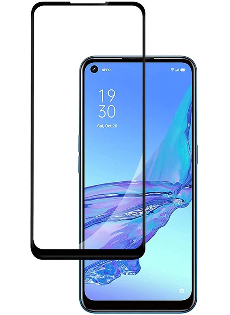تيمبرد غلاس - واقي شاشة زجاجي مقوى لهاتف OPPO A53 - Image 1
