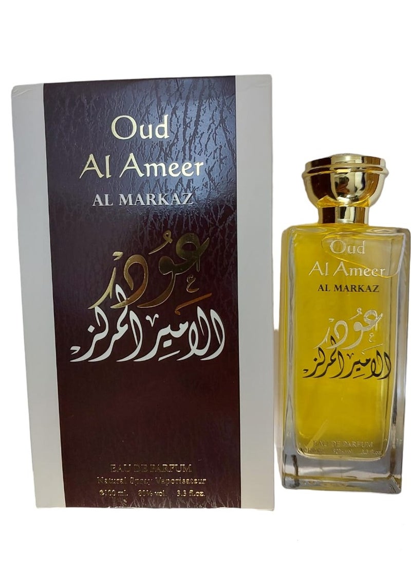 Oud Al Ameer Al Markaz 100 ml - pzsku/ZCB483349BEA52F08FA76Z/45/_/1717866810/0d07a33d-f885-42fb-abc6-4d33745738f9