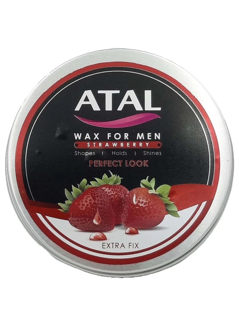 ATAL Wax For  Strawberry 150 ml - Image 2