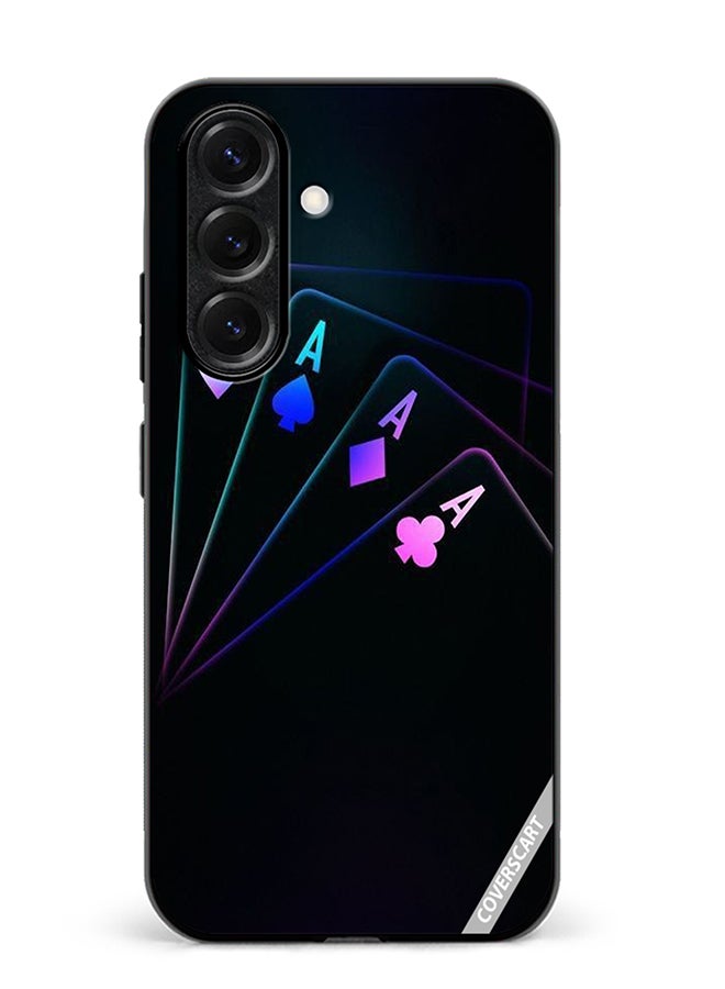 VR CREATIVE Protective Case Cover For Samsung Galaxy A56 Multicolur Design Multicolour