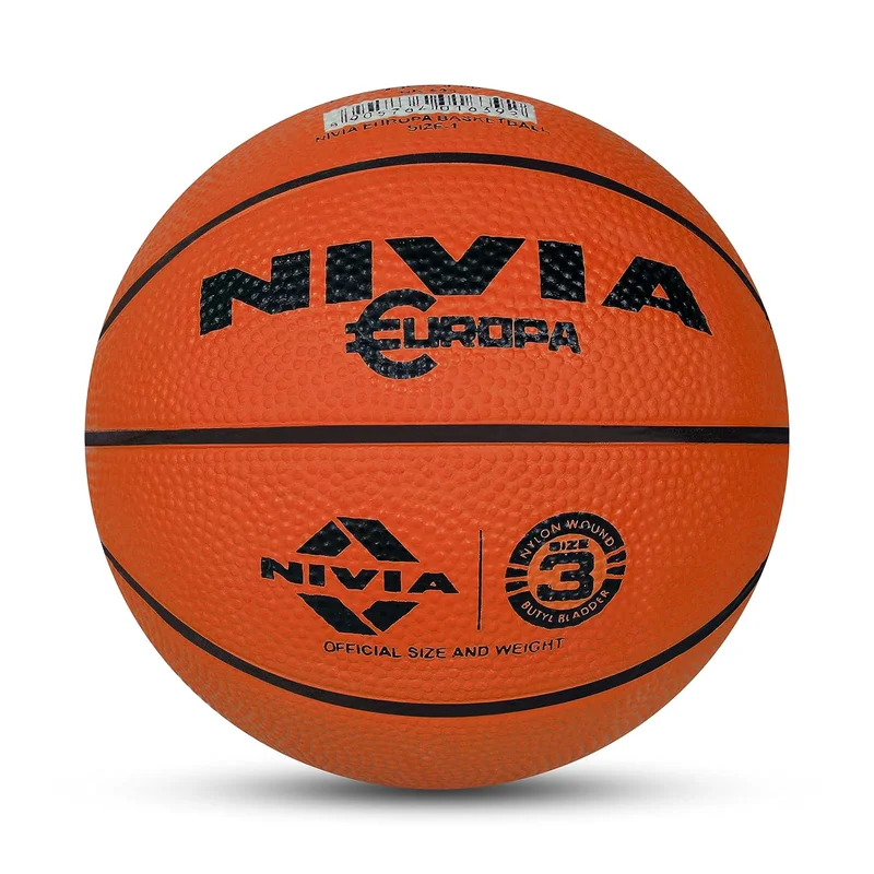 نيفيا Nivia Europa Basketball Size 3