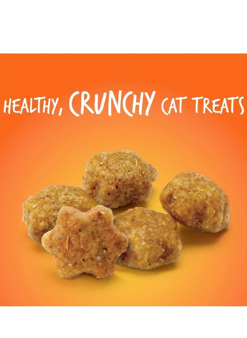 Fruitables - Tuna Flavor with Pumpkin Cat Treats 70g - Image 1