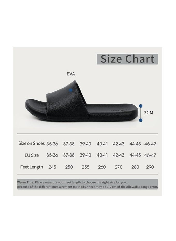 Big Size Bathroom Slippers For Men and Women Non-Slip Quick Drying Shower Shoes Comfortable And Soft Sole Slide On Sandal - pzsku/ZCB48A2052671700913DDZ/45/_/1731476580/86a732b5-f3ed-4201-9505-5a5f585f0b6a