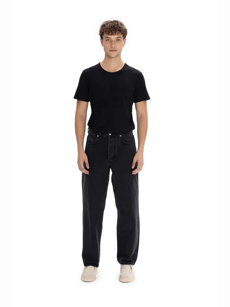 جيستو GIESTO Straight Fit Denim Jeans