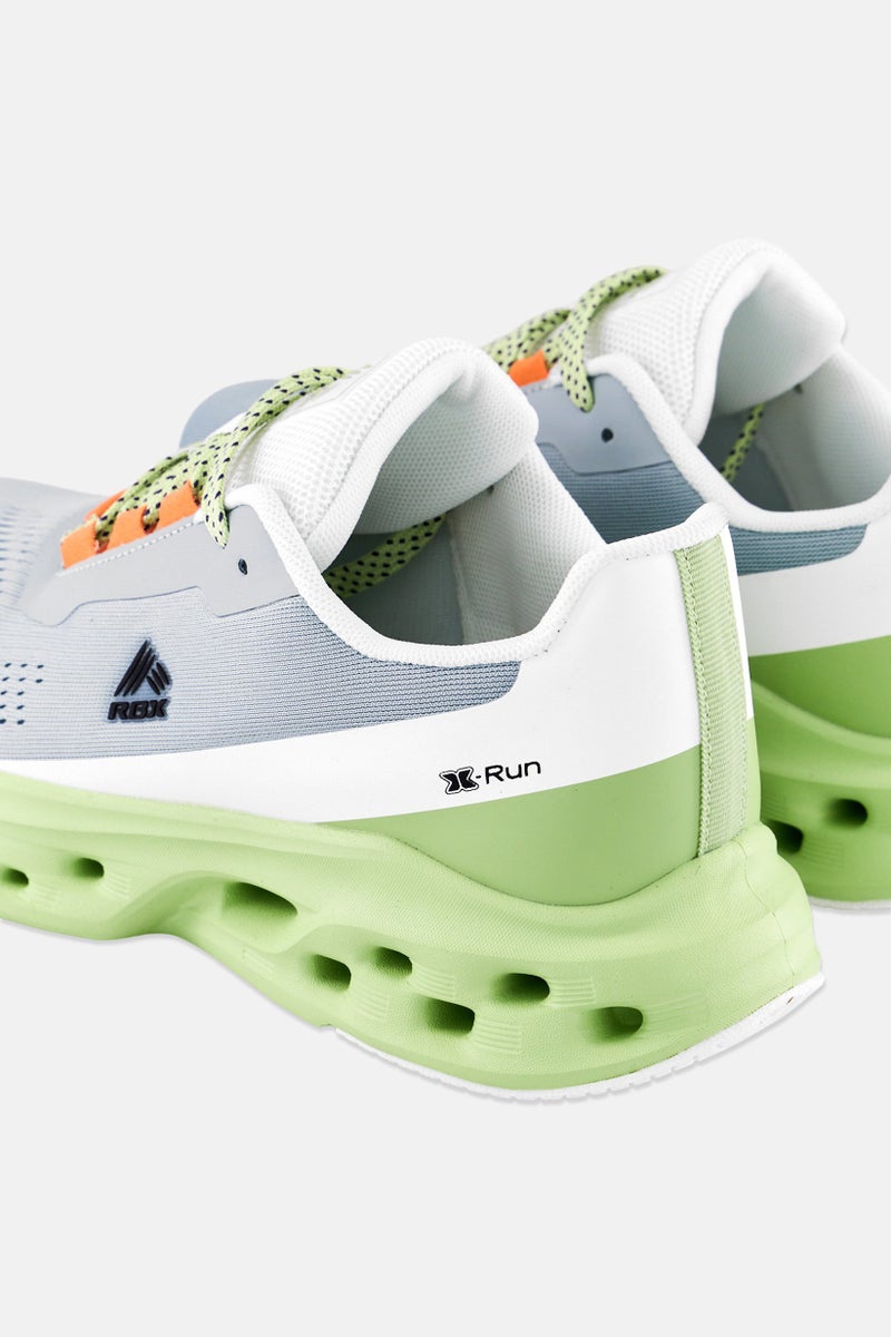 RBX أحذية جري للرجال، مزودة بأربطة، متعددة الألوان - Image 2