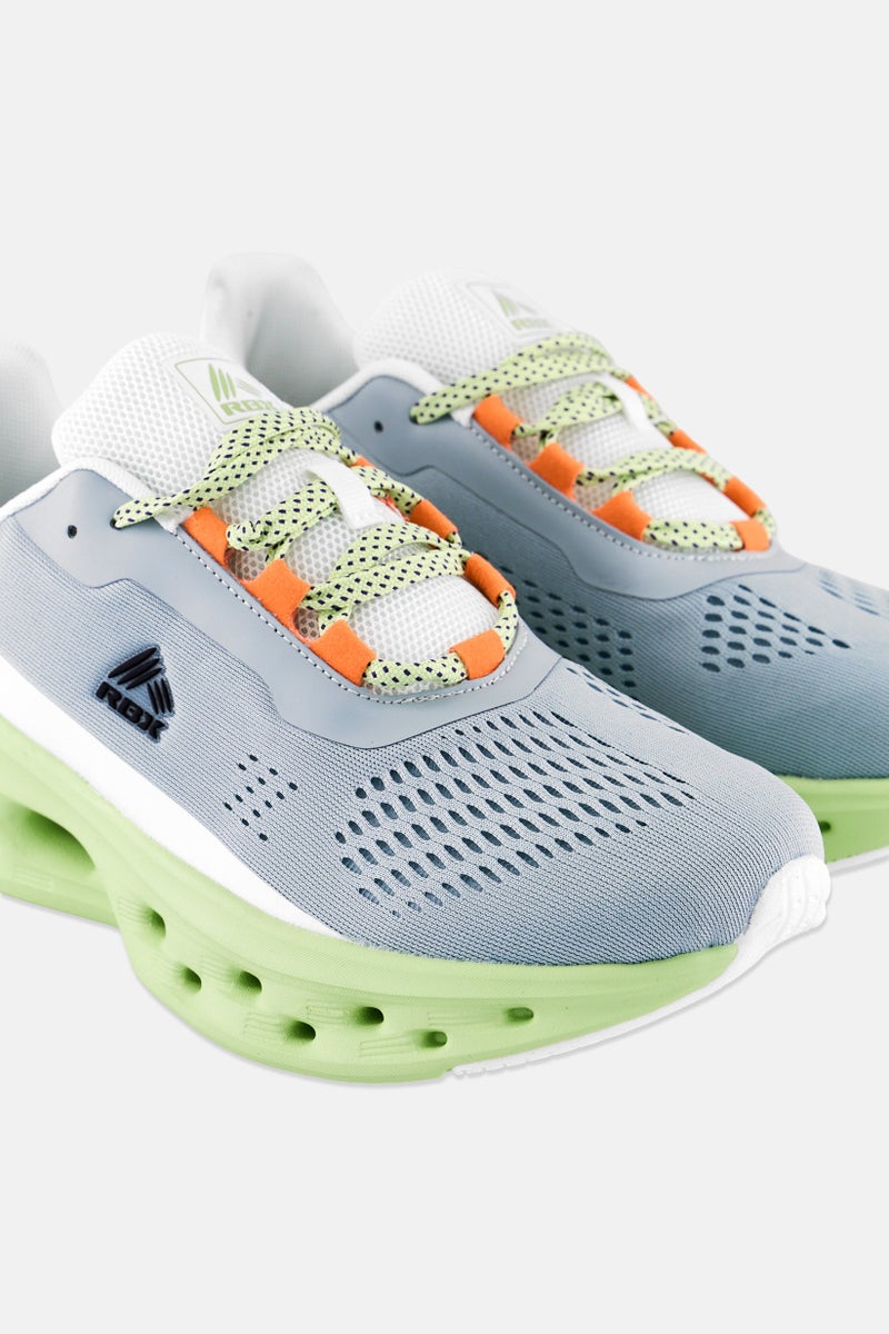 RBX أحذية جري للرجال، مزودة بأربطة، متعددة الألوان - Image 3