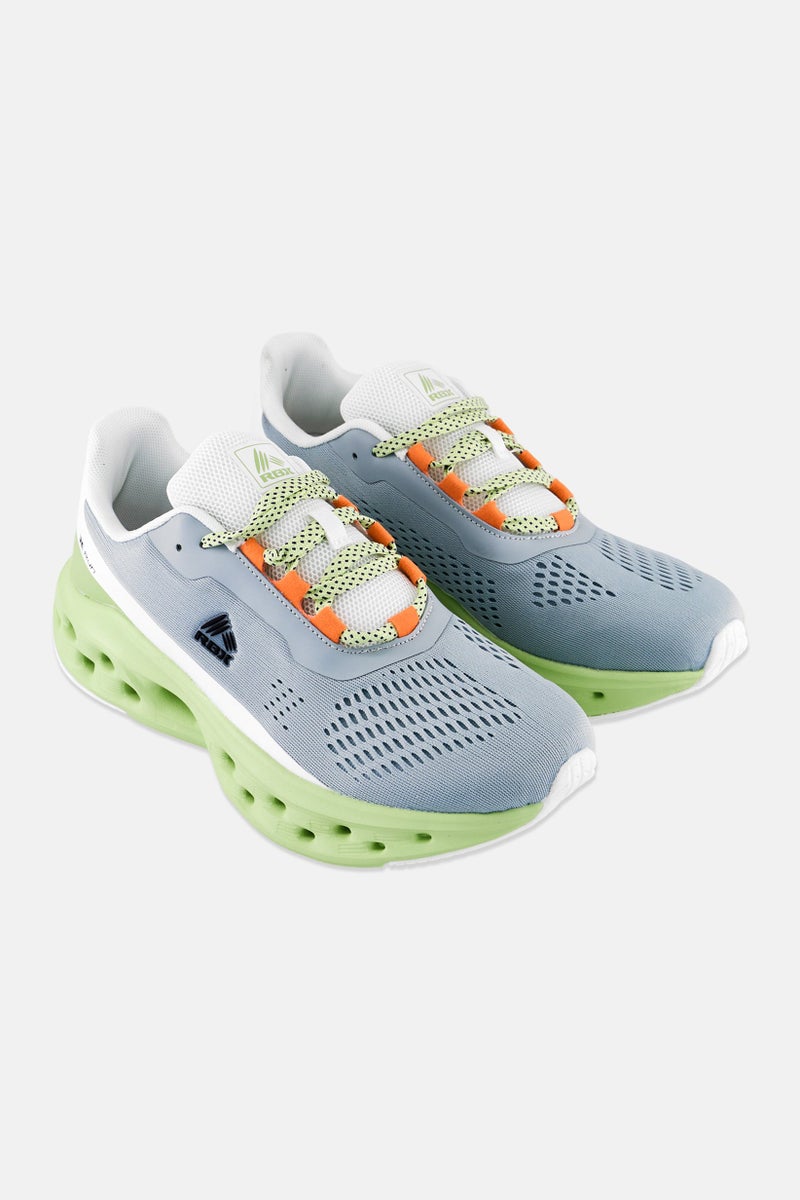 RBX أحذية جري للرجال، مزودة بأربطة، متعددة الألوان - Image 1