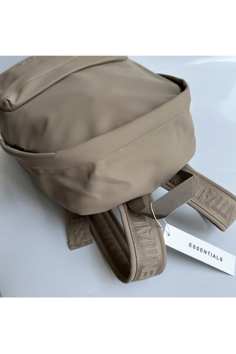 إيسنشالز **حقيبة ظهر لابتوب عمل بمظهر أنيق - مثالية للسفر/الدراسة/الرحلات العملية. حل متكامل بتصميم عصري مقاوم للخدوش والبلي، مناسبة للجنسين** - Image 3