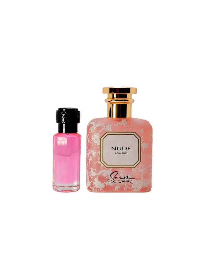 PERFUME NUDE BODY MIST