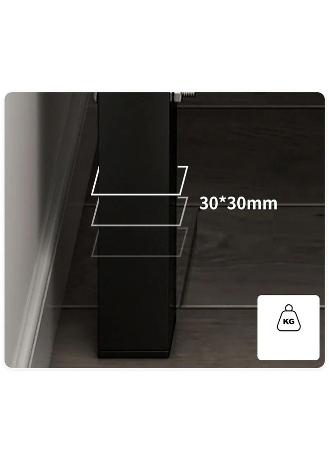 NKX - Portable Foldaway household Simple Bed companion with Lambwool Matress - Image 1