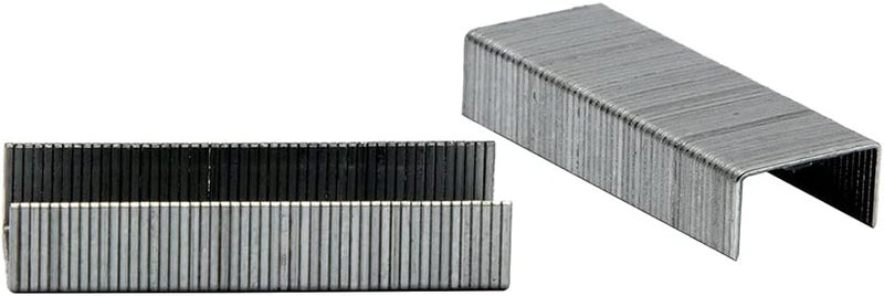 No.10 Staple Pins, ‎Silver, MX-10-1M, Pack of 1000 - Image 3