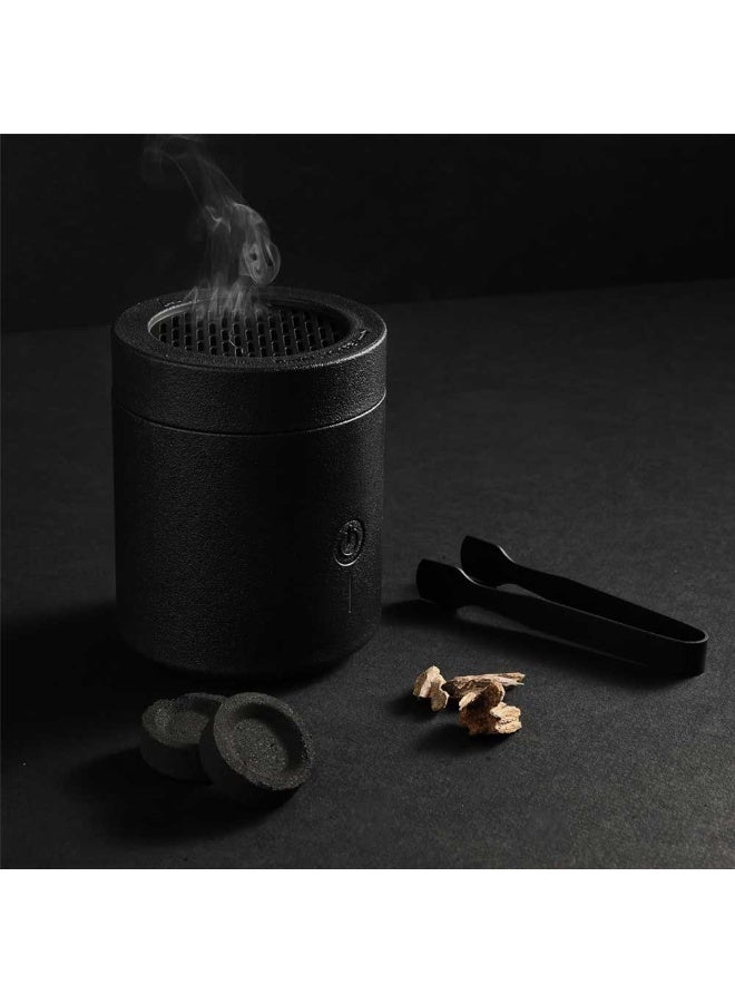 بخور مبخرة إلكترونية مدخان قابلة للشحن USB - بخور عربي – BK-108 | حل حديث للعلاج بالروائح - Image 5