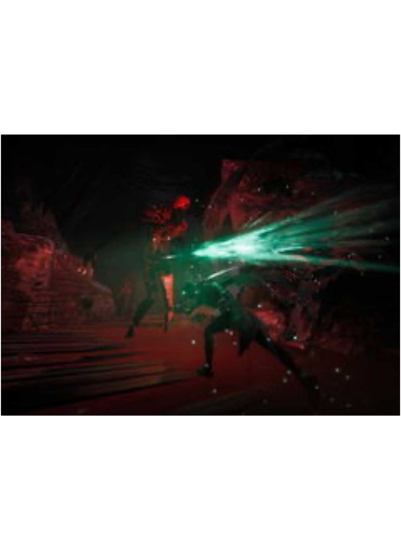 بلاي ستيشن - Thymesia - إصدار PS5 - لعبة أكشن آر بي جي - Image 1