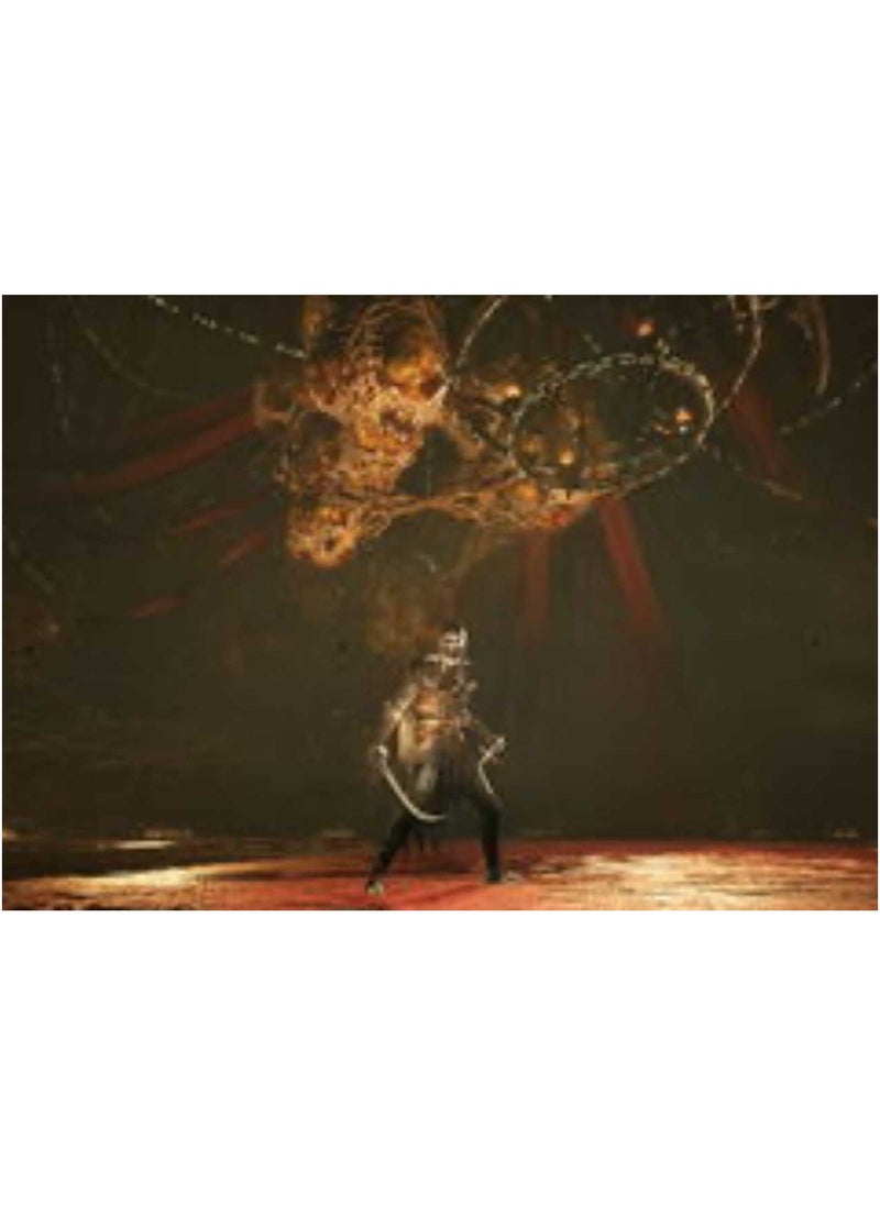 بلاي ستيشن - Thymesia - إصدار PS5 - لعبة أكشن آر بي جي - Image 1