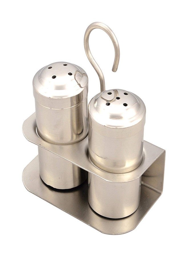 PARAM 2-in-1 Salt & Pepper Set with Stand - Image 5