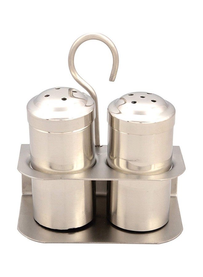 PARAM 2-in-1 Salt & Pepper Set with Stand - Image 4