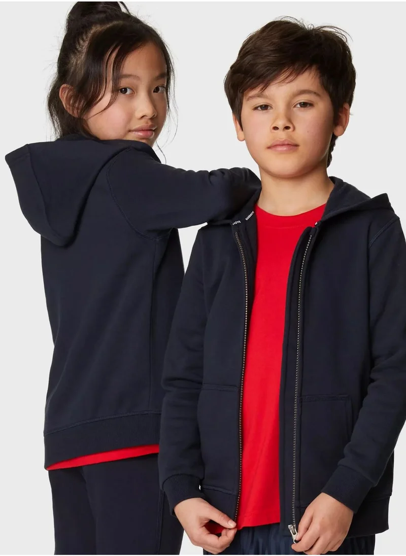 Marks & Spencer Kids Essential Hoodie