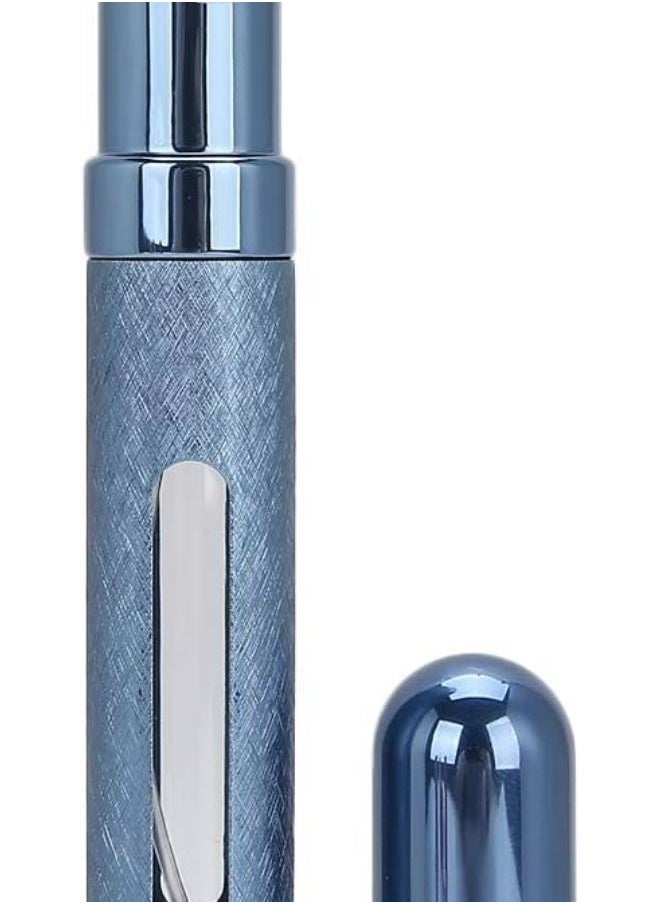 Generic 12ML Perfume Bottle, 6 Pcs Refillable Convenient Atomizer Travel Mini Spray Empty Perfume Bottle For Traveling Outgoing  - Image 2