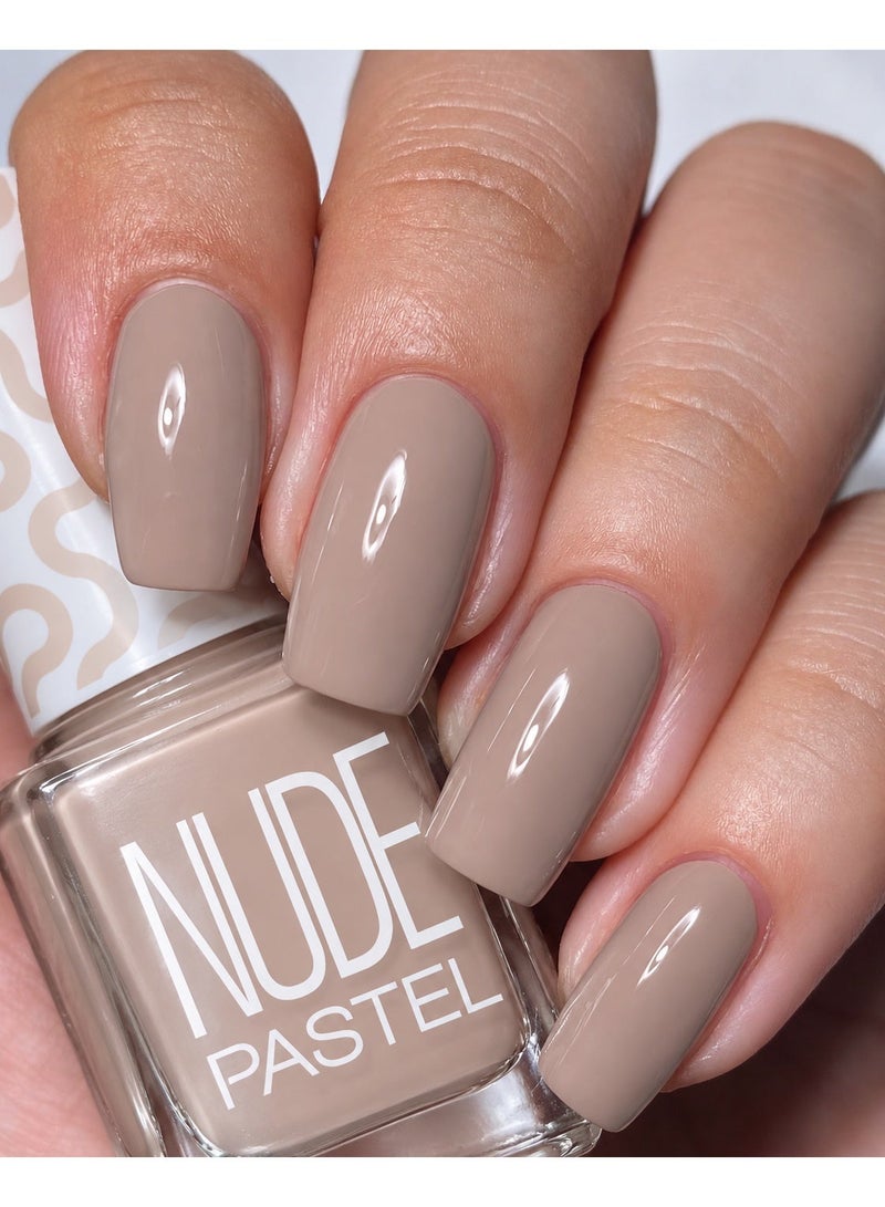 PASTEL Nude nail polish- shade 755 | 13ml - Image 2