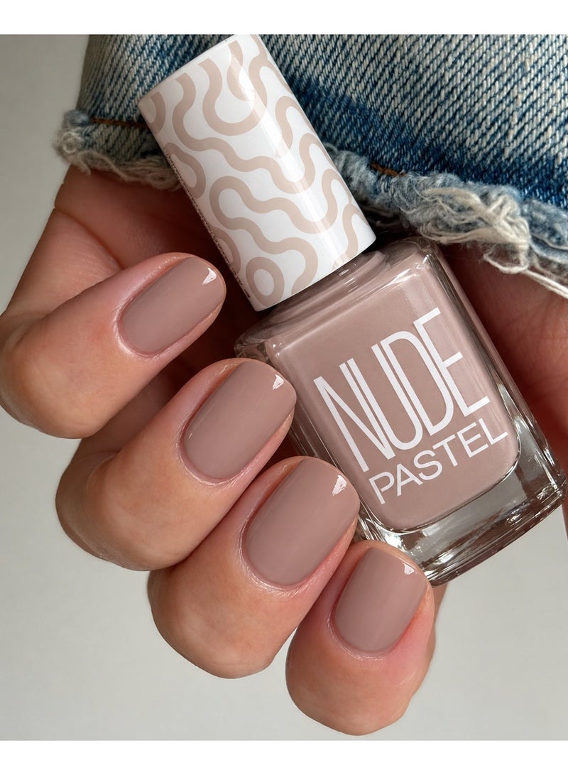 PASTEL Nude nail polish- shade 755 | 13ml - Image 3