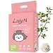 Lady N Tofu Cat Litter Low Dust Compatible with AutoBox Yosemite 9lb - Image 1