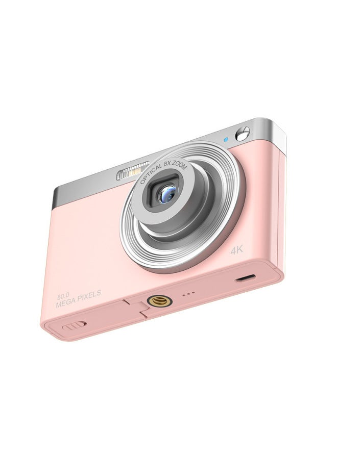 Million Megapixel Telescopic Lens Hd Ccd Micro Single Camera Optical Zoom 4k Retro Student Camera - Image 1