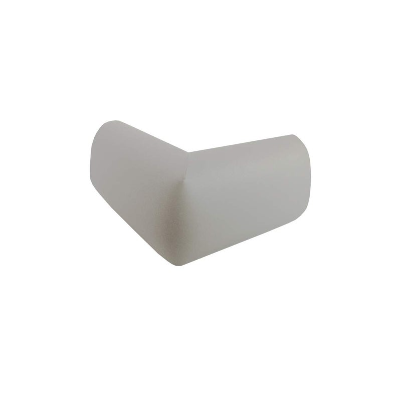 AnFun Corner Protector Baby Proof | Corner Guard Child Safety for Babies, Toddlers, Kids | Foam Corner Covers for Furniture, Table, Desk | 8 Pack (Grey) - Image 5