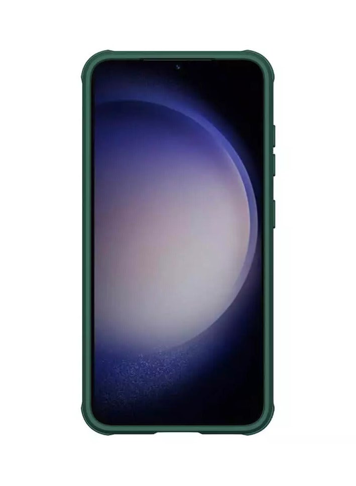 Nillkin CamShield Pro Series Cover Case Designed For Samsung Galaxy S23 - Green - Image 5