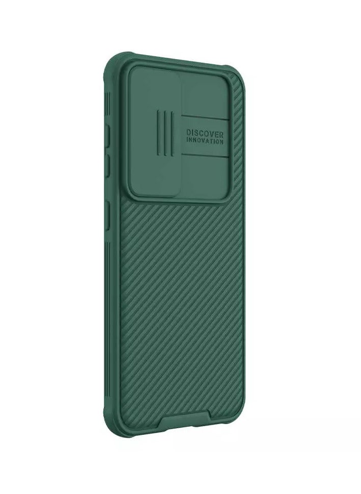 Nillkin CamShield Pro Series Cover Case Designed For Samsung Galaxy S23 - Green - Image 4