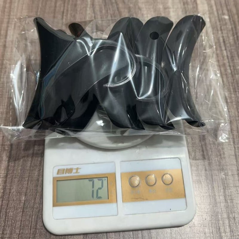 Multi-Purpose Bedroom Wardrobe Hooks Black five op bags 