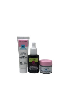 SEPHORA Sephora Favorites Limited Edition The Unmissables Trio Skincare Gift Set - Eye Cream - Face Serum - Hydrator  - Image 5