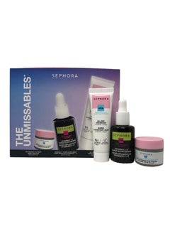 SEPHORA Sephora Favorites Limited Edition The Unmissables Trio Skincare Gift Set - Eye Cream - Face Serum - Hydrator  - Image 3