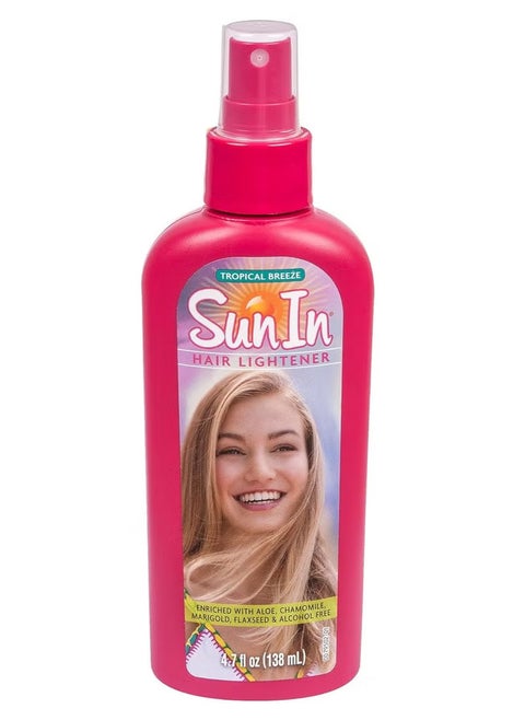 Hair Lightener Tropical Breeze Hair Spray 138ml