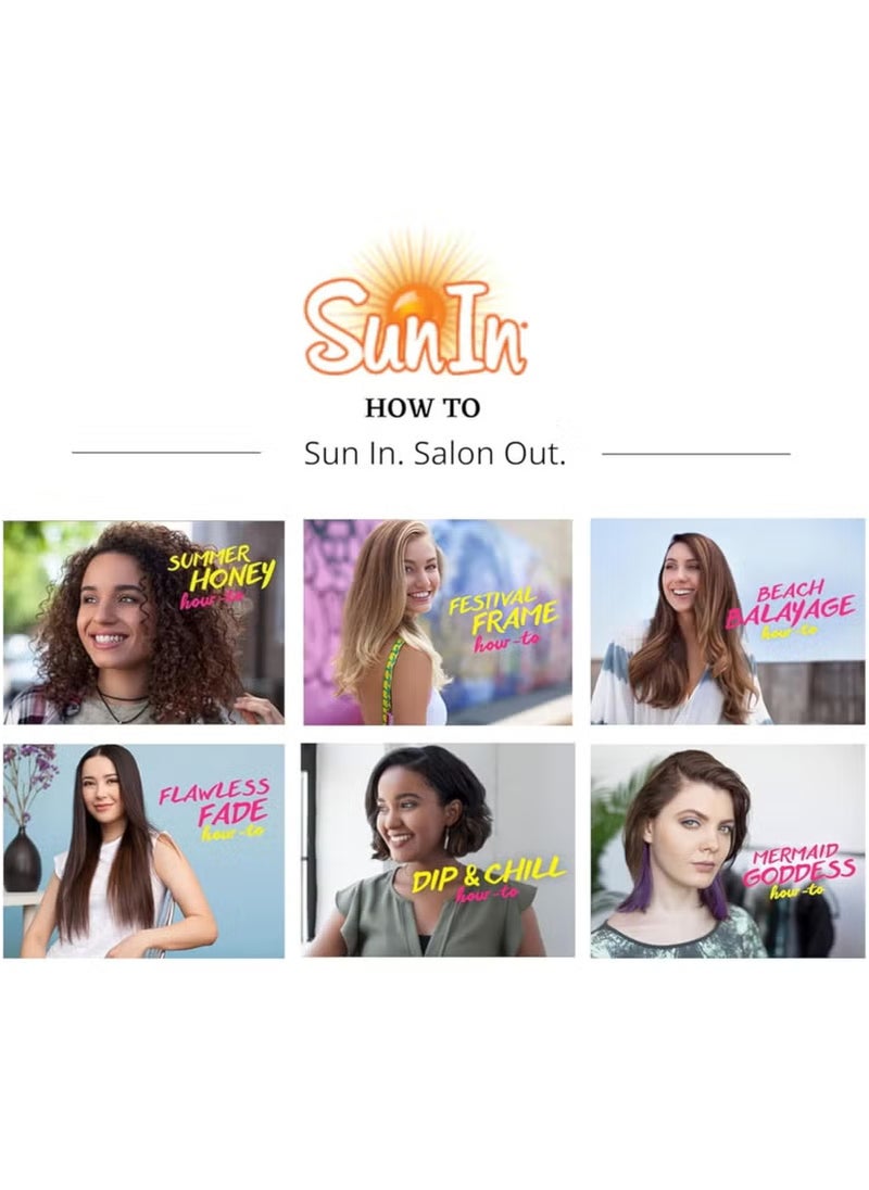 Sun In - Hair Lightener Tropical Breeze Hair Spray 138ml - Image 1