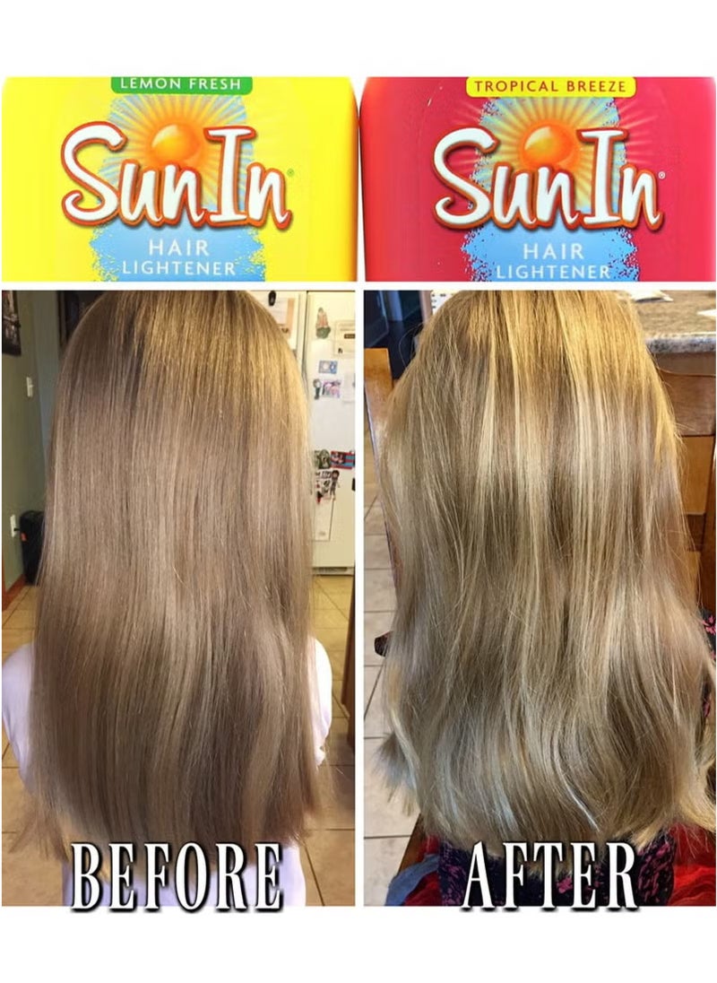 Sun In - Hair Lightener Tropical Breeze Hair Spray 138ml - Image 1