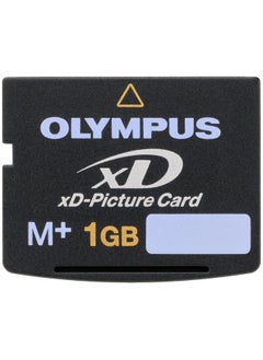 Olympus M+ 1 GB xD-PictureCard Flash Memory Card 202331