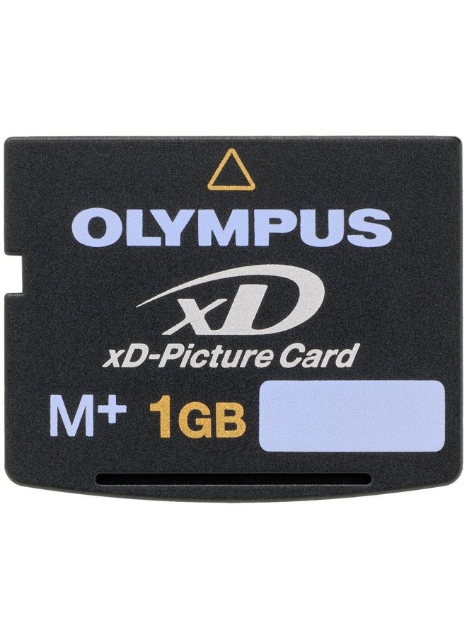 Olympus - Olympus M+ 1 GB xD-PictureCard Flash Memory Card 202331 - Image 1
