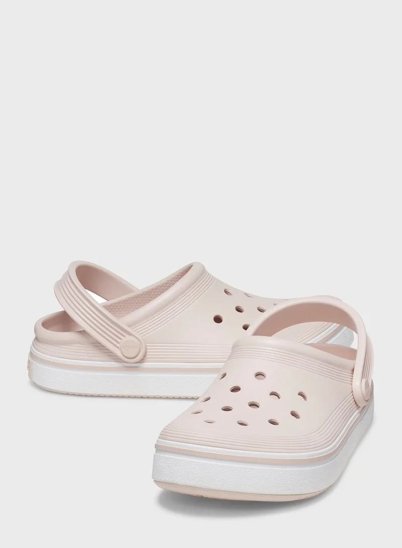 crocs Kids Off Court Clog Sandals