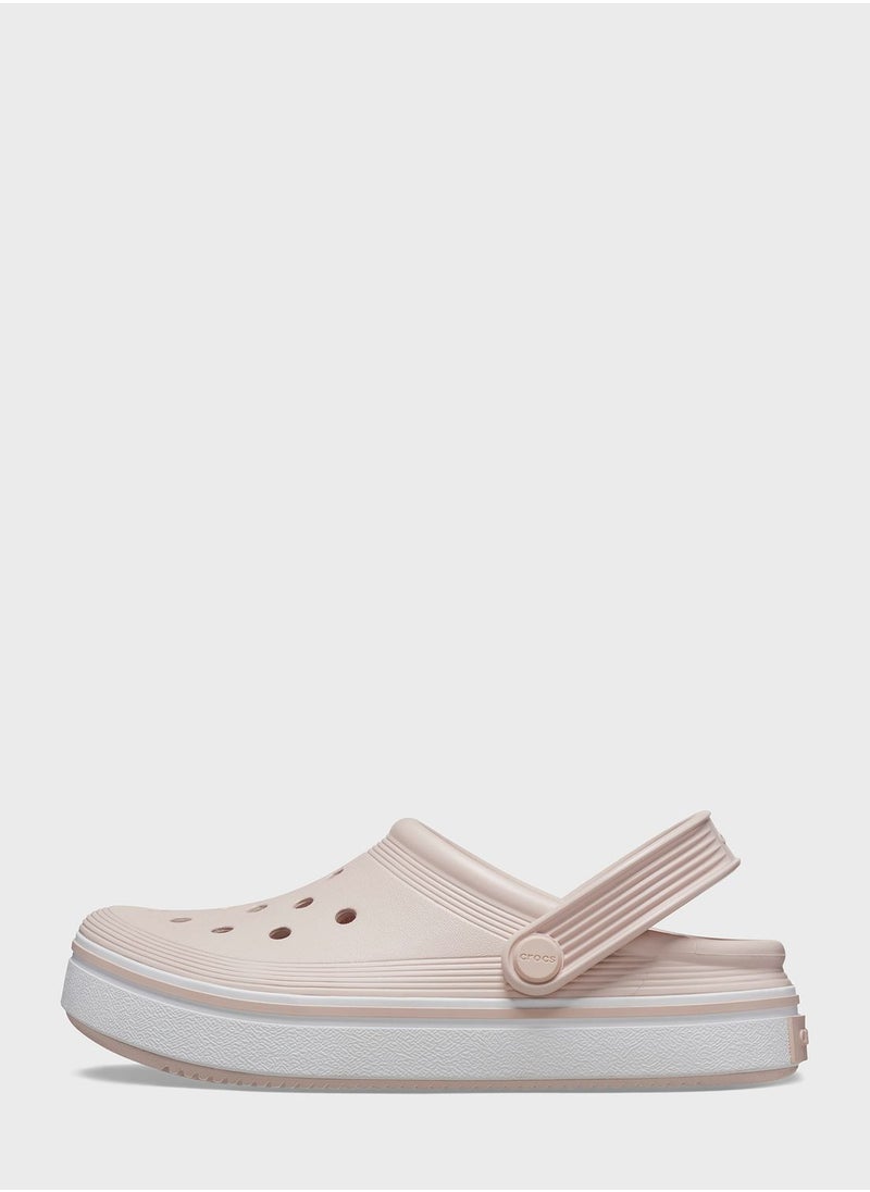 crocs - Kids Off Court Clog Sandals - Image 1