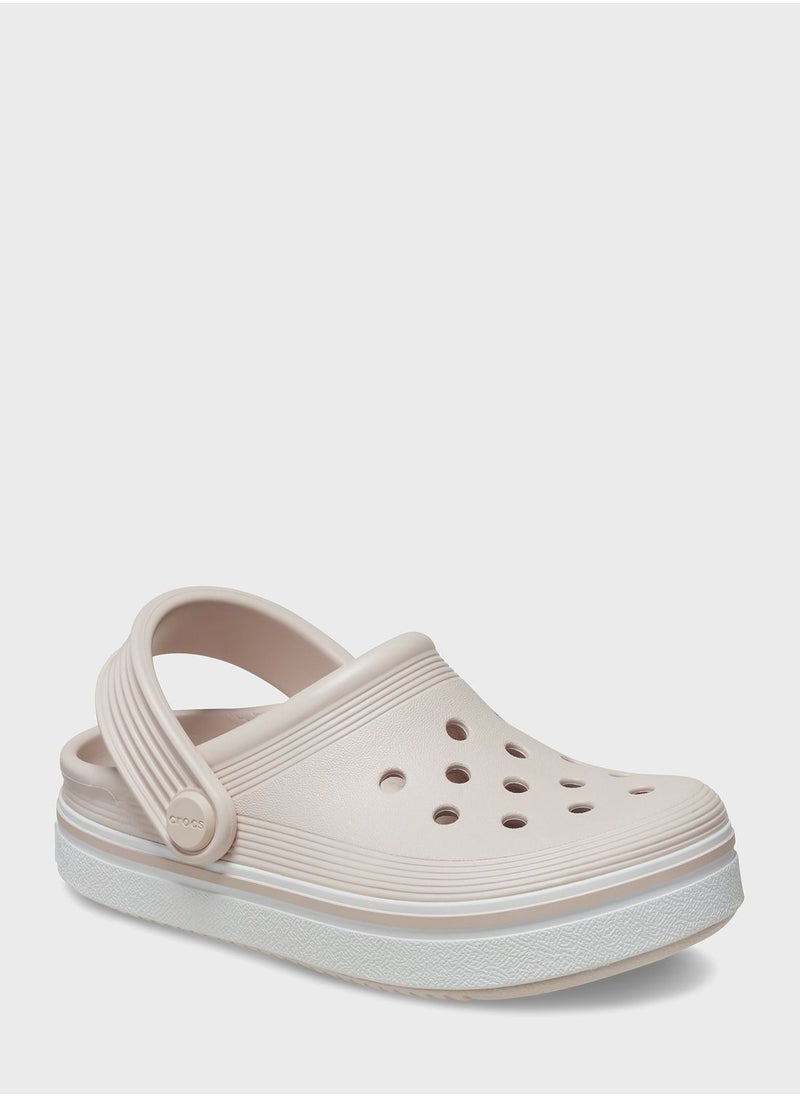 crocs - Kids Off Court Clog Sandals - Image 1