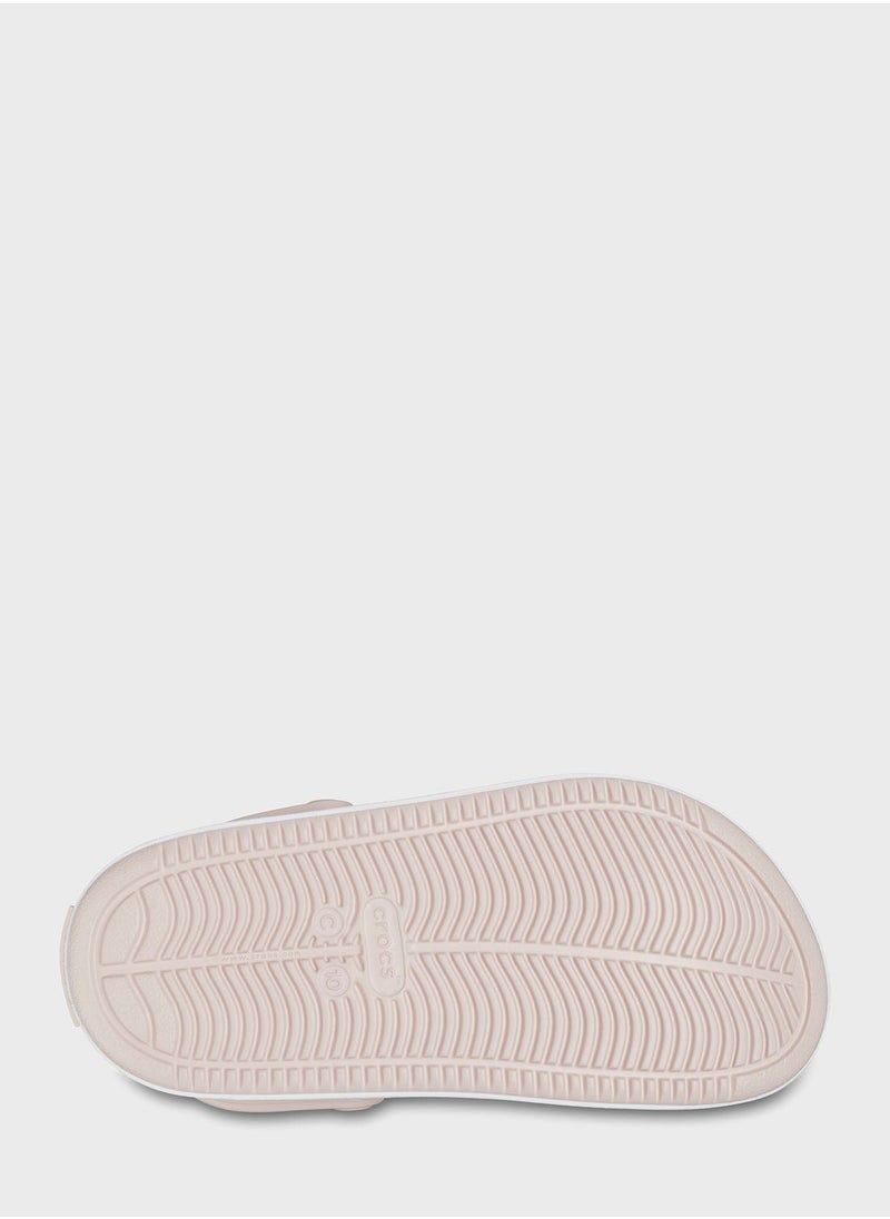 crocs - Kids Off Court Clog Sandals - Image 1
