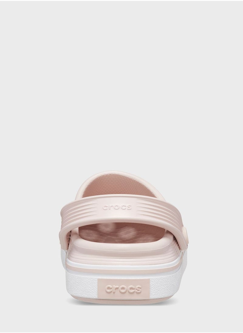 crocs - Kids Off Court Clog Sandals - Image 1
