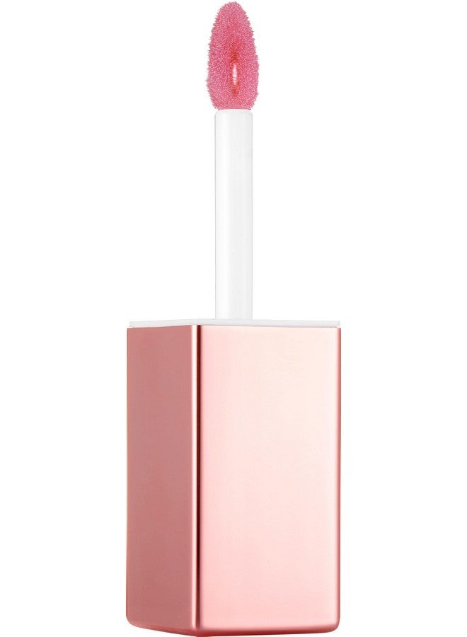 Sampar French Lip Oil - Hibiscus Flavor - 0.15fl oz - Nourishing Lip Care - Hydrating & Glossy Finish - Soothes Dry Lips - High Shine Lip Oil - Soft & Smooth Lips - Perfect for Lip Moisturization - Image 3