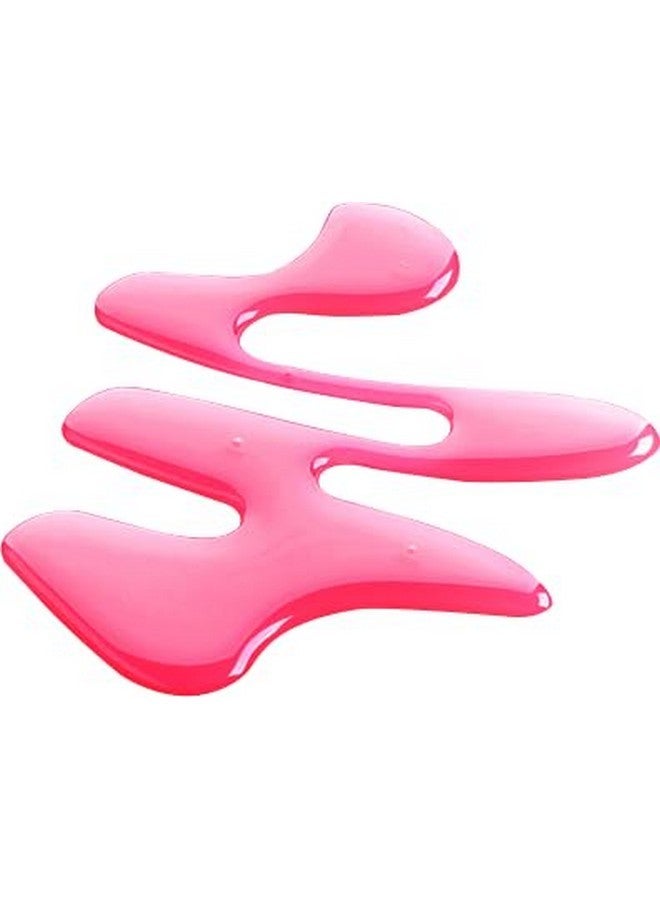 Sampar French Lip Oil - Hibiscus Flavor - 0.15fl oz - Nourishing Lip Care - Hydrating & Glossy Finish - Soothes Dry Lips - High Shine Lip Oil - Soft & Smooth Lips - Perfect for Lip Moisturization - Image 4