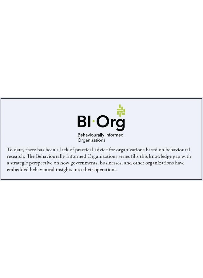 What Works, What Doesn't (and When): Case Studies in Applied Behavioral Science