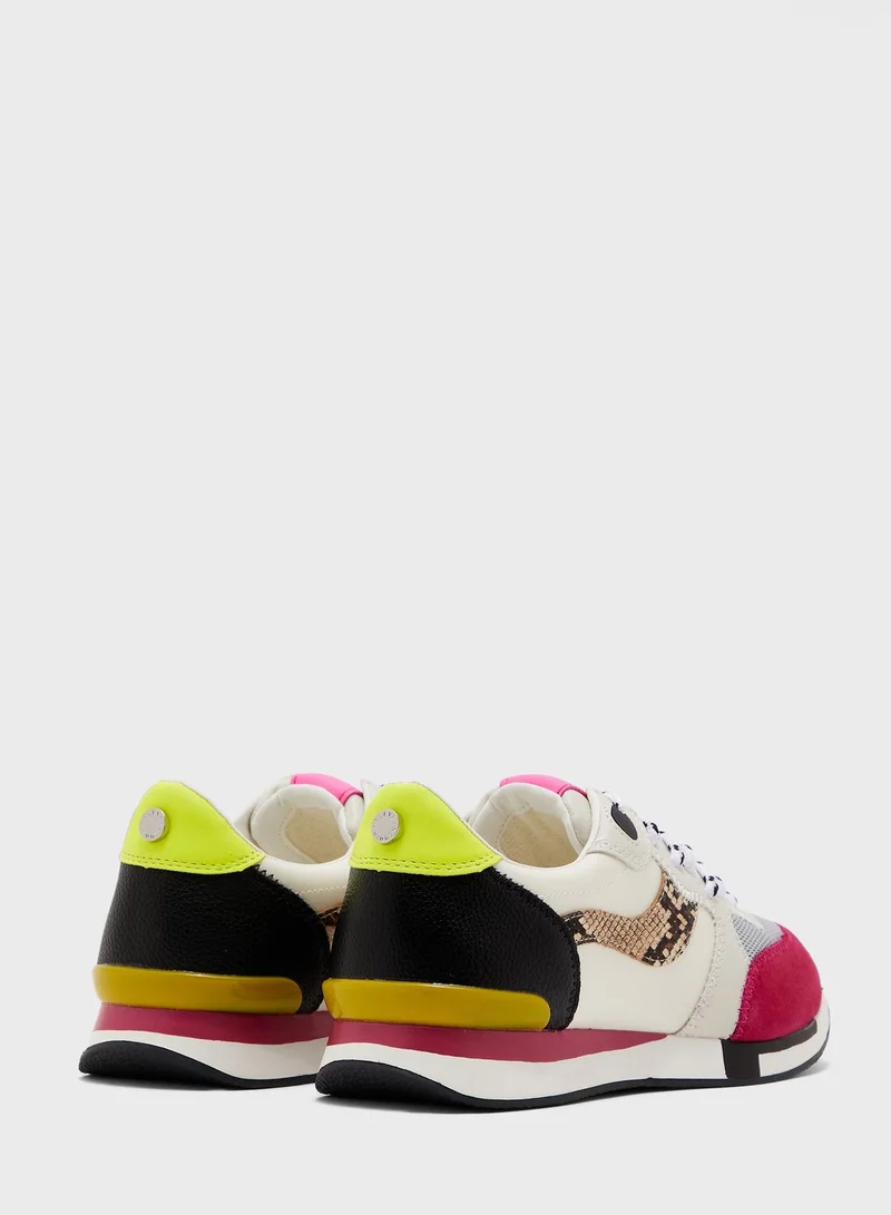 STEVE MADDEN CORA low top sneaker