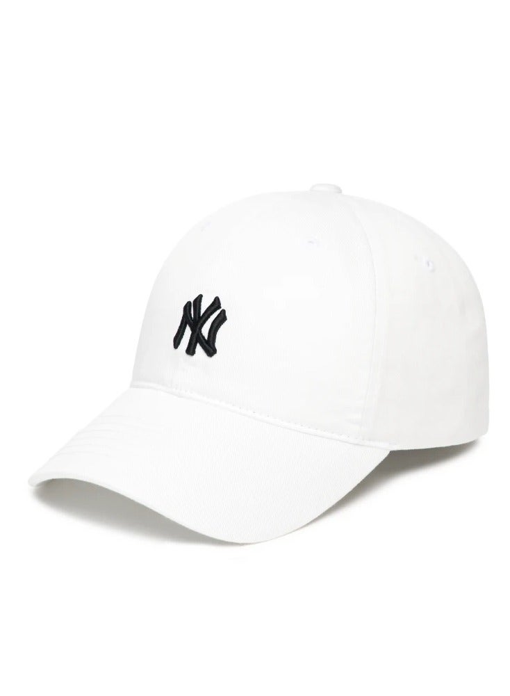 MLB MLB Small Logo Soft Top Baseball Cap-CP77 - Image 1